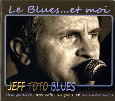 Blues et moi - Digipack