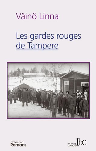 Les gardes rouges de Tampere