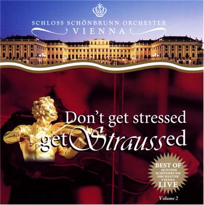 Don't get stressed get straussed volume 2