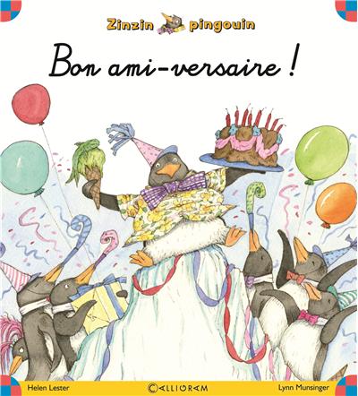 Joyeux anniversaire !