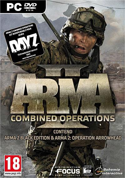 ARMA II COMBINED OPERATIONS + DAYZ PC