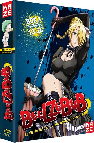 Coffret 3 DVD - Partie 2