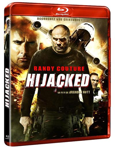 Hijacked - Blu-Ray