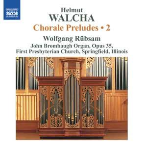 Chorale préludes - Volume 2