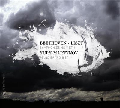 Symphonies 1 & 7 - Transcription Liszt