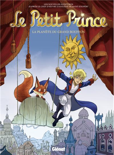 La planète du grand bouffon