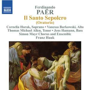 Il santo sepolcro