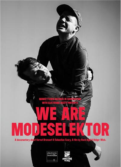 We are Modeselektor - Blu-Ray