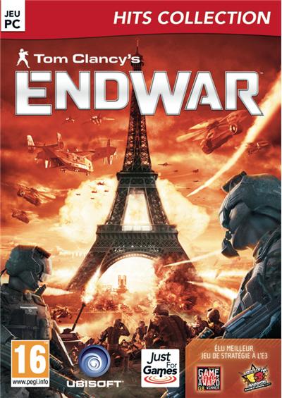 Hits-Tom Clancy s EndWar