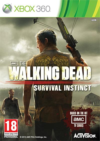 The Walking Dead - Survival Instinct