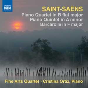 Quatuor pour piano - Quintette pour piano