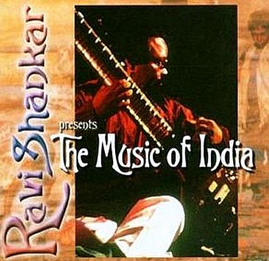 Ravi Shankar presents the music of India