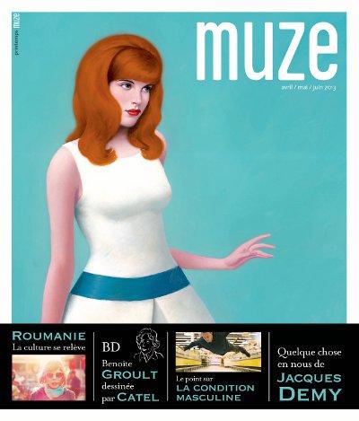 Muze n12 - printemps 2013