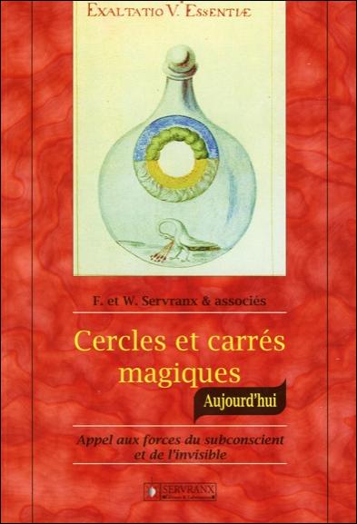 Cercles et carres magiques aujourd'hui