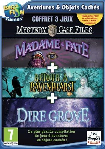 Mystery Case Triple Pack 2