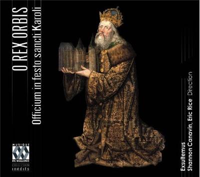 O rex orbis