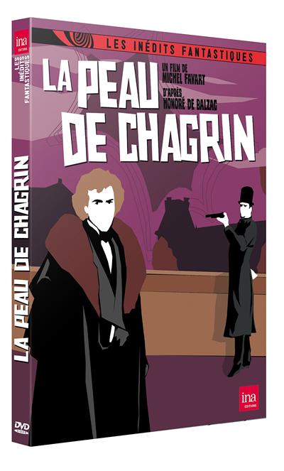 PEAU DE CHAGRIN-VF