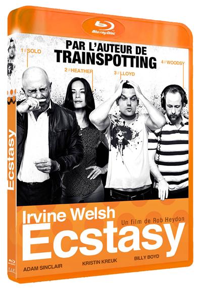 Ecstasy - Blu-Ray