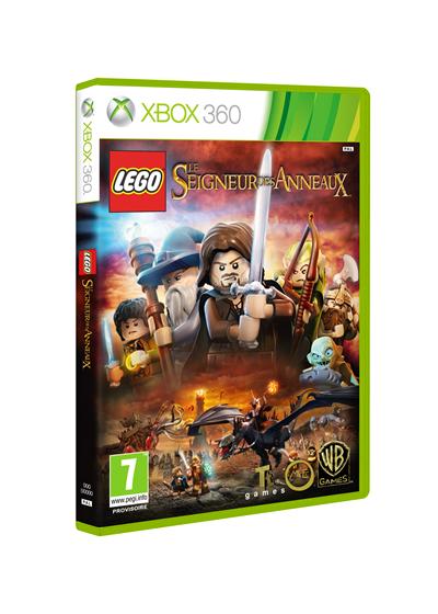 LEGO SDA X360