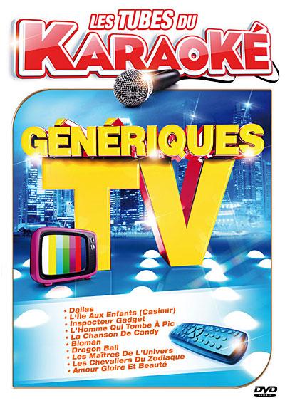 Générique tv 2012