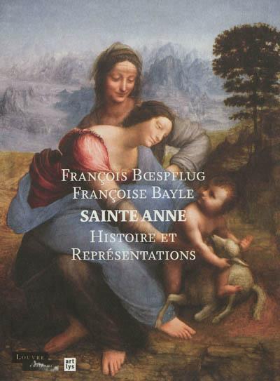 Sainte Anne - Françoise Bayle - broché