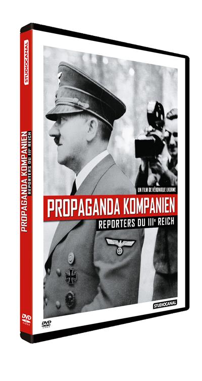 Propaganda Kompanien, Reporters du IIIème Reich