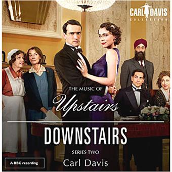Upstairs downstairs series two