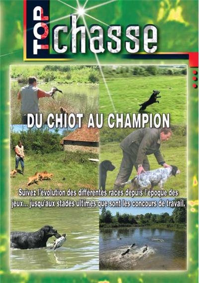 Du chiot au champion - DVD Documentaire - CHIENS - Vidéotel