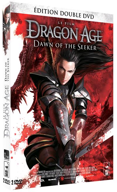 Dragon Age : Dawn of The Seeker - Coffret 2 DVD