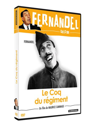 Le Coq du régiment