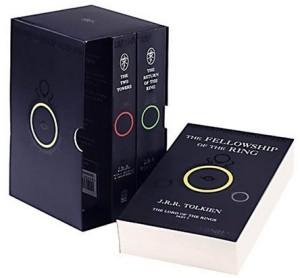 The Lord Of The Rings Coffret 3 Volumes The Fellowship Of The Ring The Two Towers The Return Of The King Coffret J R R Tolkien Achat Livre Fnac