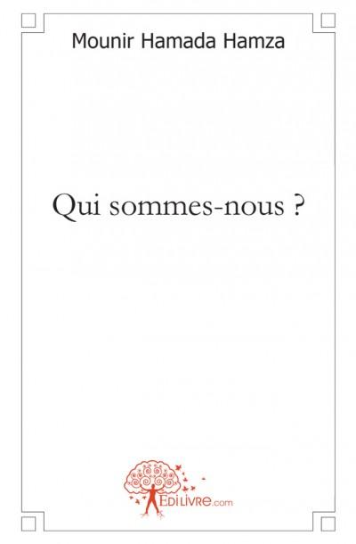 Qui sommes-nous ?