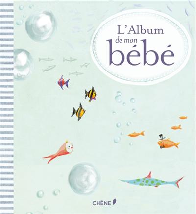 L Album De Mon Bebe Broche Bertrand De Miollis Achat Livre Fnac