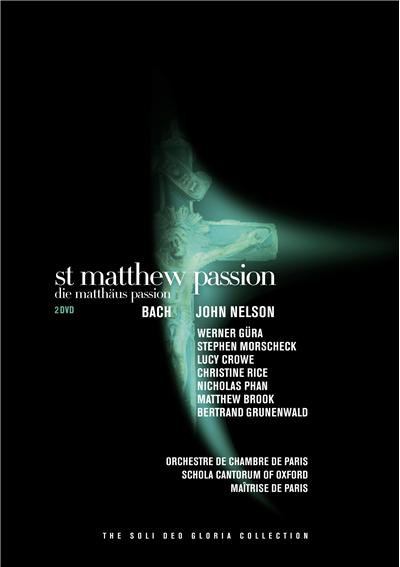 La passion selon Saint Matthieu - Cathédrale  de Saint Denis