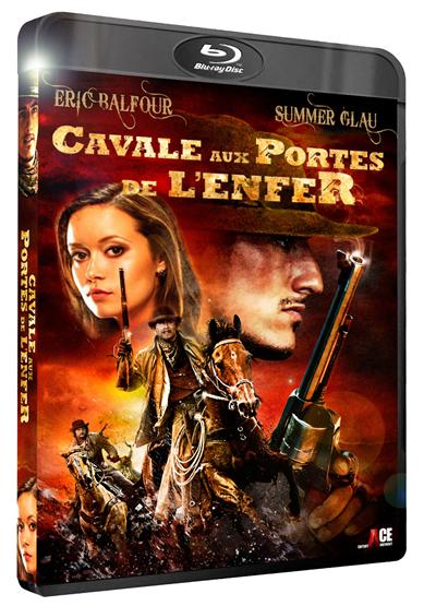 Cavale aux portes de l'enfer - Blu-Ray