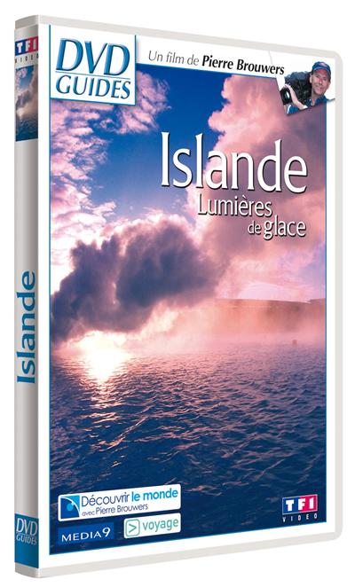 Islande : Lumières de glace