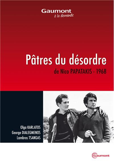 Pâtres du désordre DVD