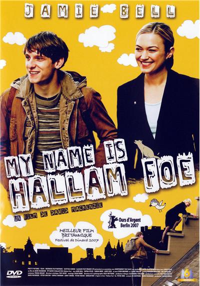My name is Hallam Foe