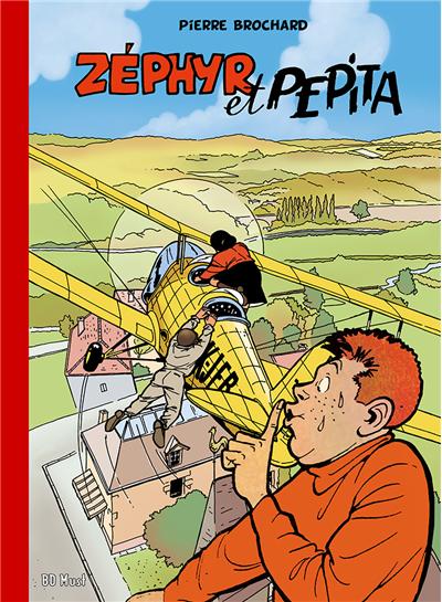 Zéphyr et Pépita