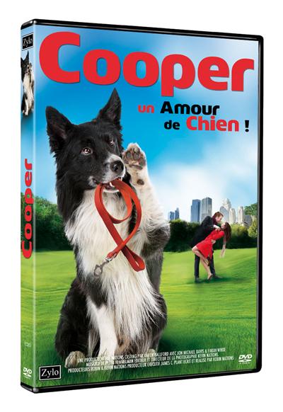 Cooper, un amour de chien