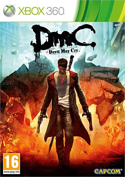 DmC - Devil May Cry