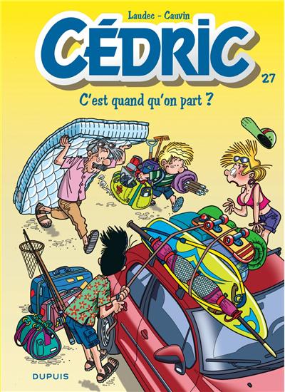 C'est quand qu'on part ?