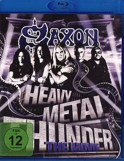 Heavy metal thunder  - The movie - Blu-Ray