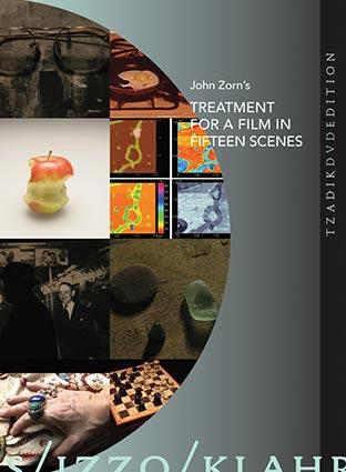 Treatment for a film in fifteen scenes