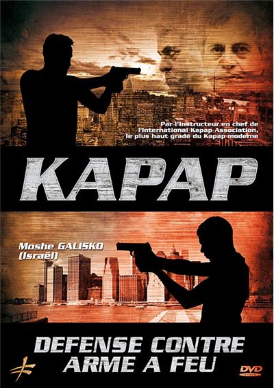 Kapap-Krav : Défense contre arme à feu avec l’Israélien Mosche Galisko