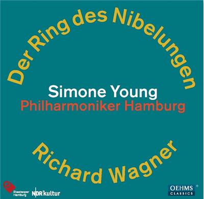 Tetralogie - Anneau du nibelung - Hambourg