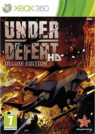 Under Defeat HD Deluxe Edition