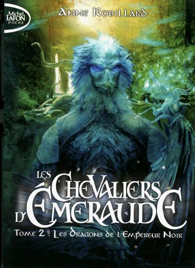 Les Chevaliers d'Emeraude T02 Les dragons de l'empereur noir