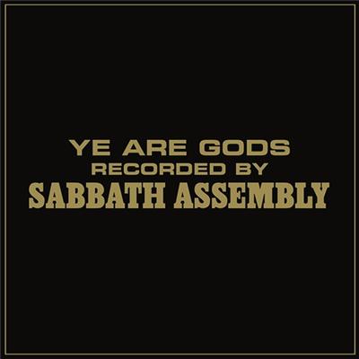Ye Are Gods