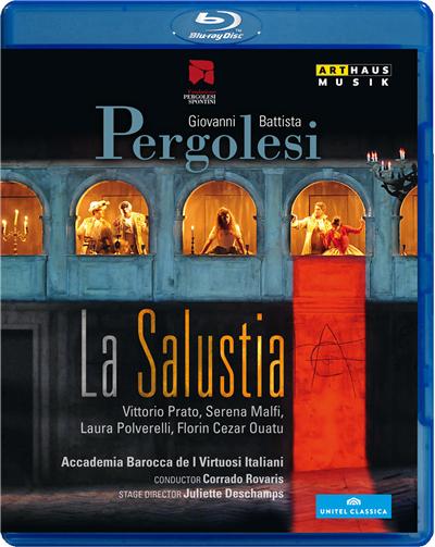 La salustia - Blu-Ray